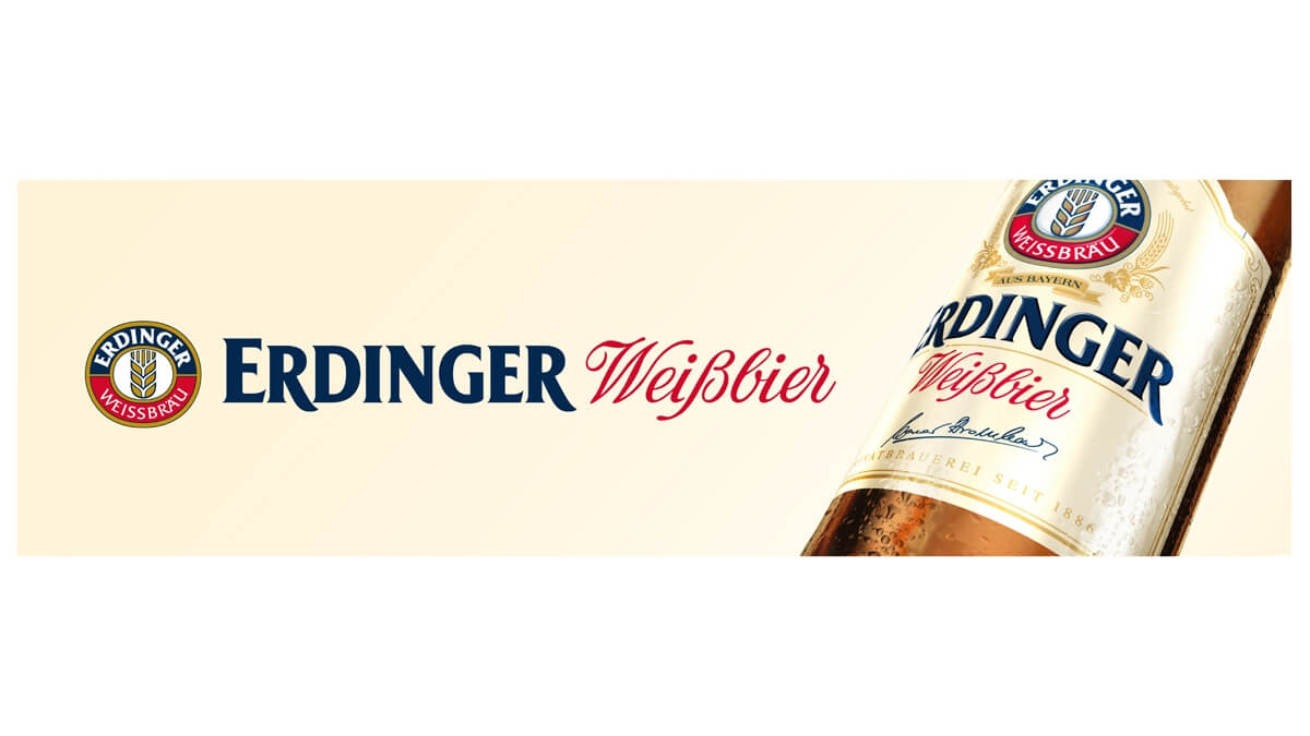 ERDINGER Weißbier