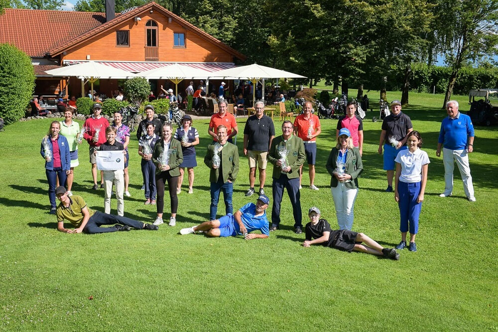Alle Sieger  Clubmeisterschaften und Club-Turnier