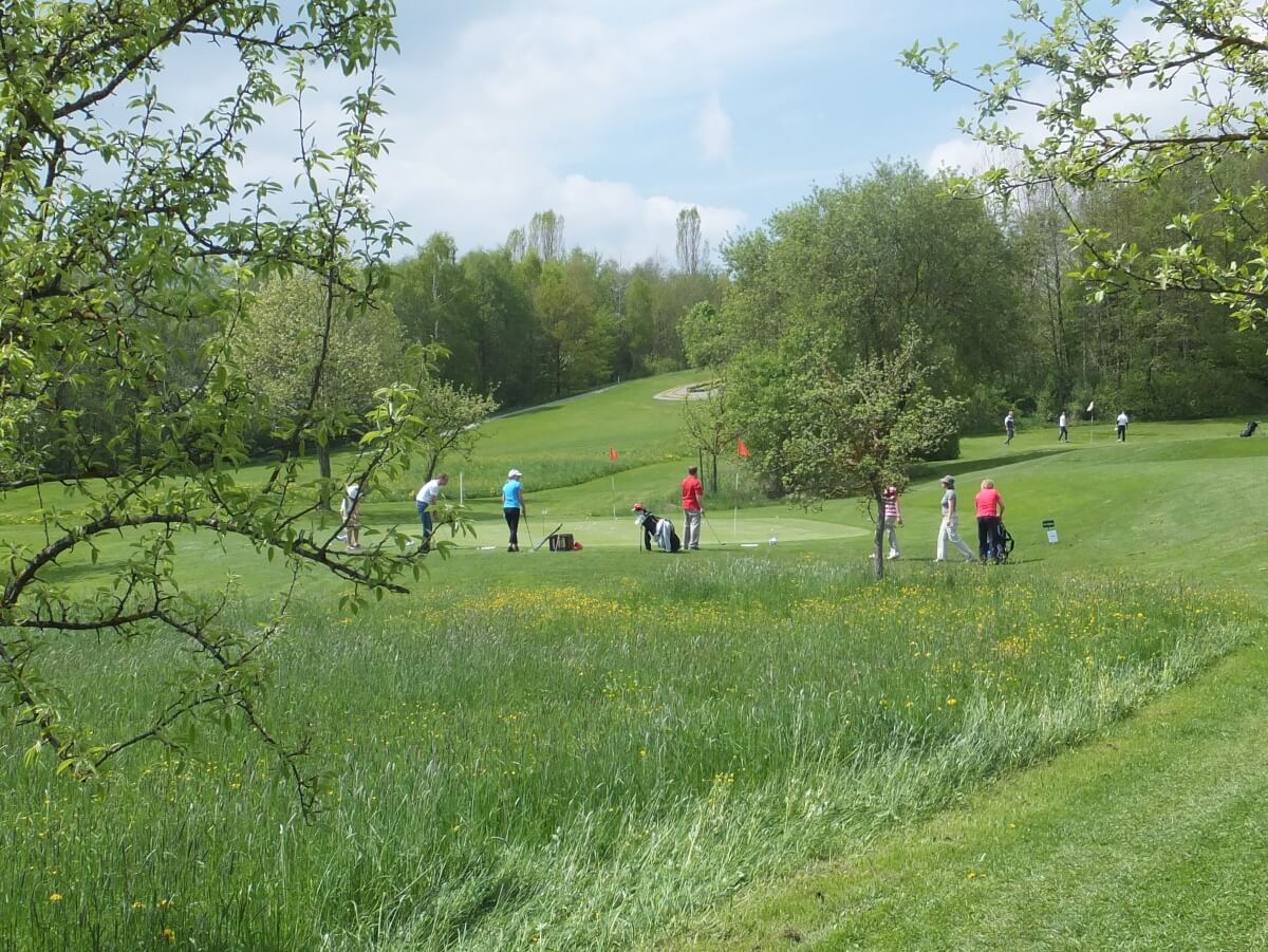 Golf-Club Ebersberg Golfschule Schnupperkurs