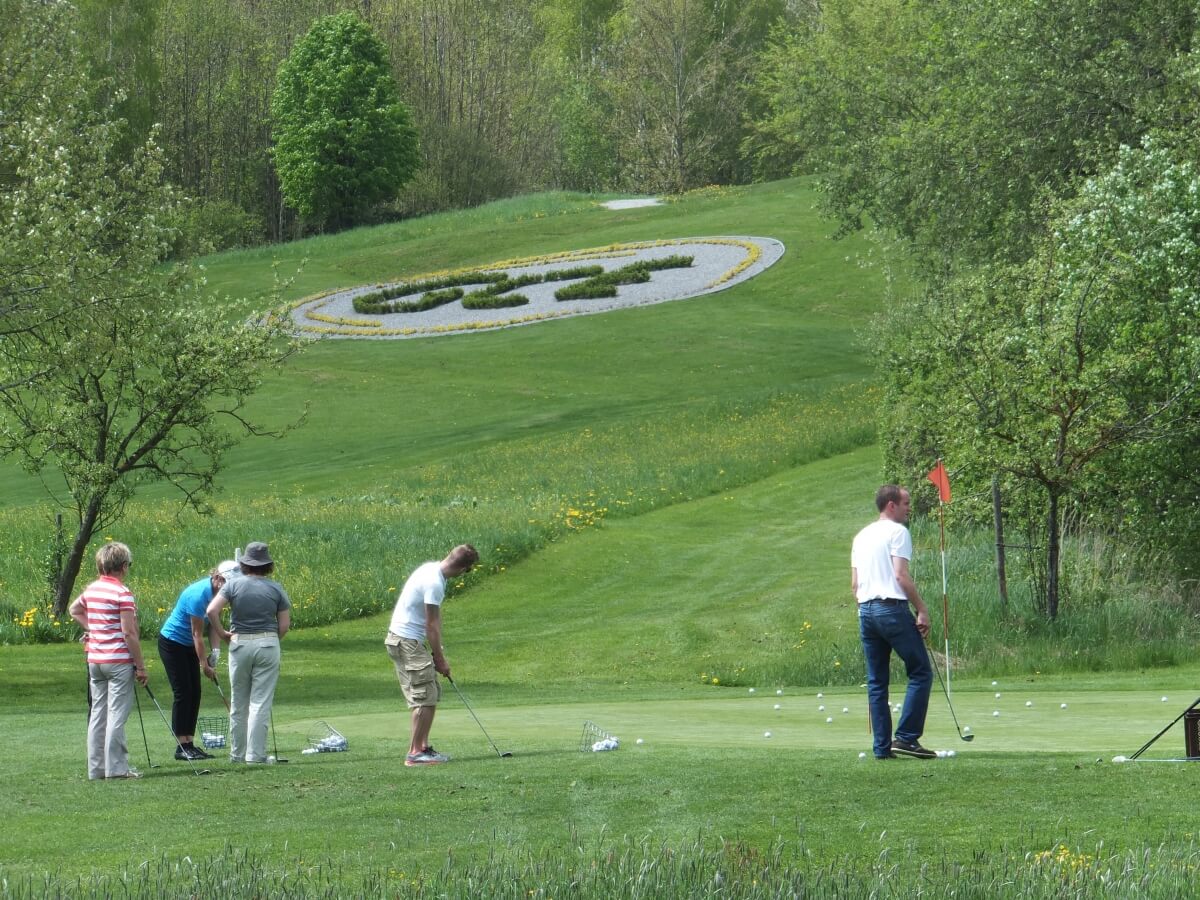 Golf-Club Ebersberg Golfschule Platzreifekurs