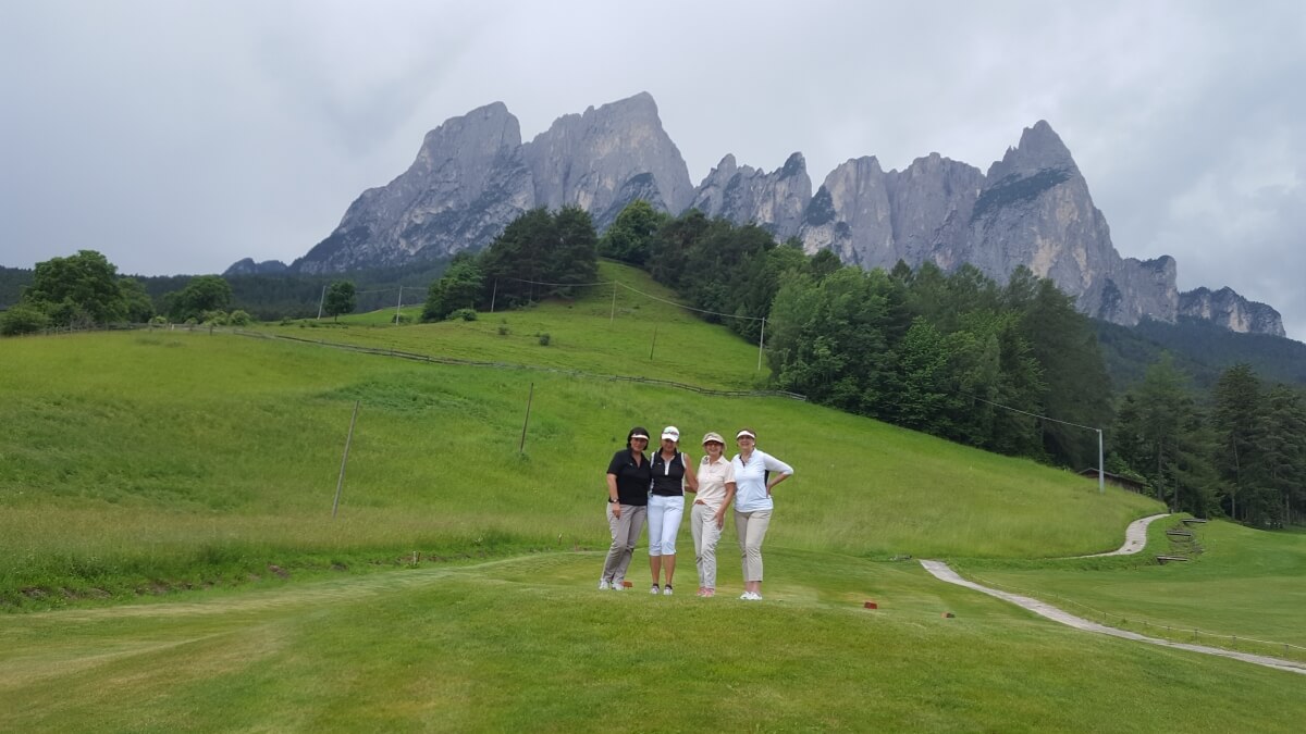 Golf-Club Ebersberg Sommerreise Damen