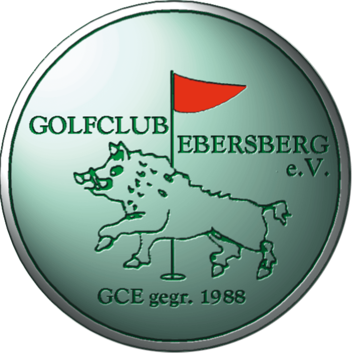 Golf-Club Ebersberg Logo
