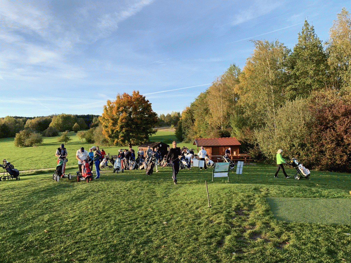 Golf-Club Ebersberg München Ost