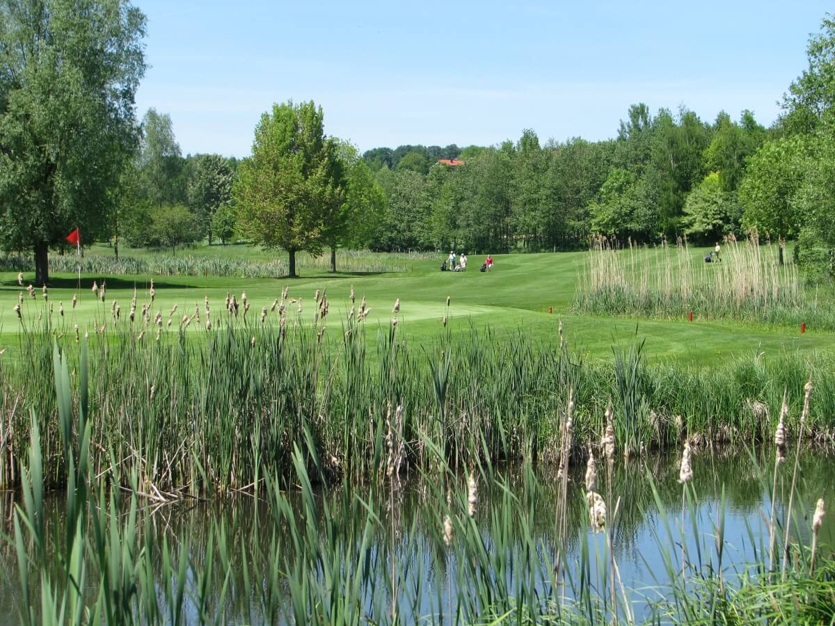 Golf-Club Ebersberg 18-Loch Anlage