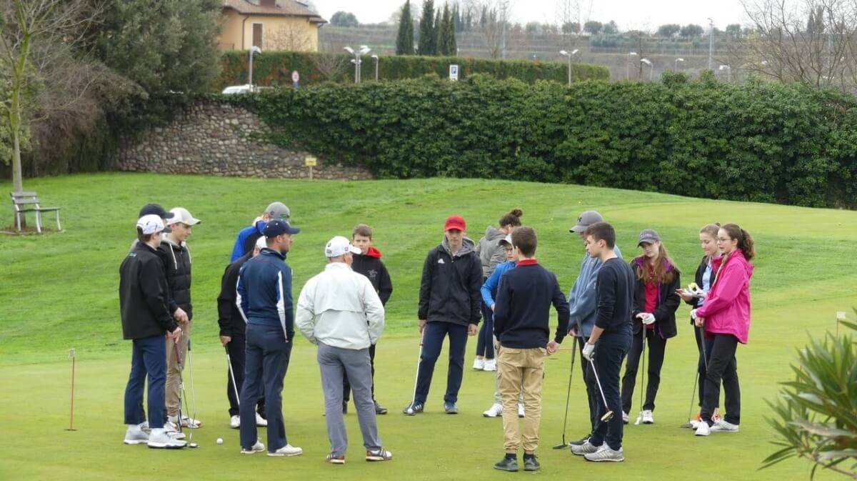 GCE Jugend Italien 2018