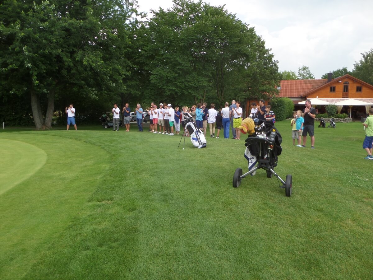 Golf-Club Ebersberg Jugend Clubmeisterschaft 2018