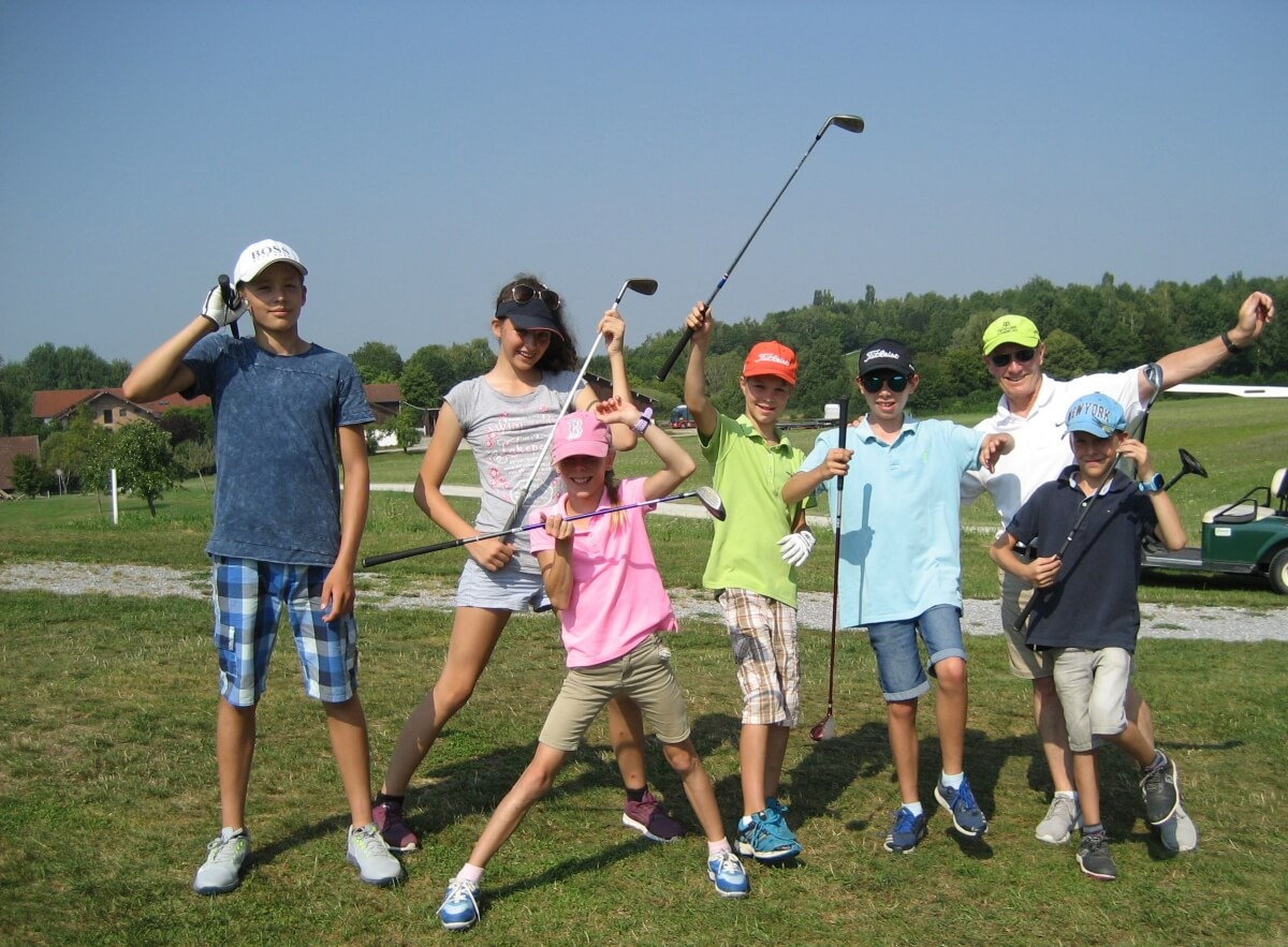 Golf-Club Ebersberg Jugendcamp