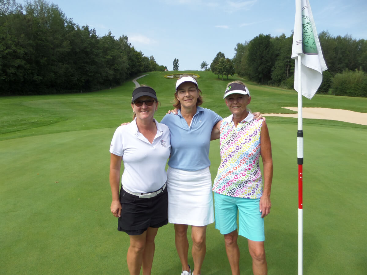 Golf-Club Ebersberg Clubmeisterschaften 2019